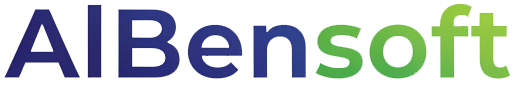 AlBensoft Logo